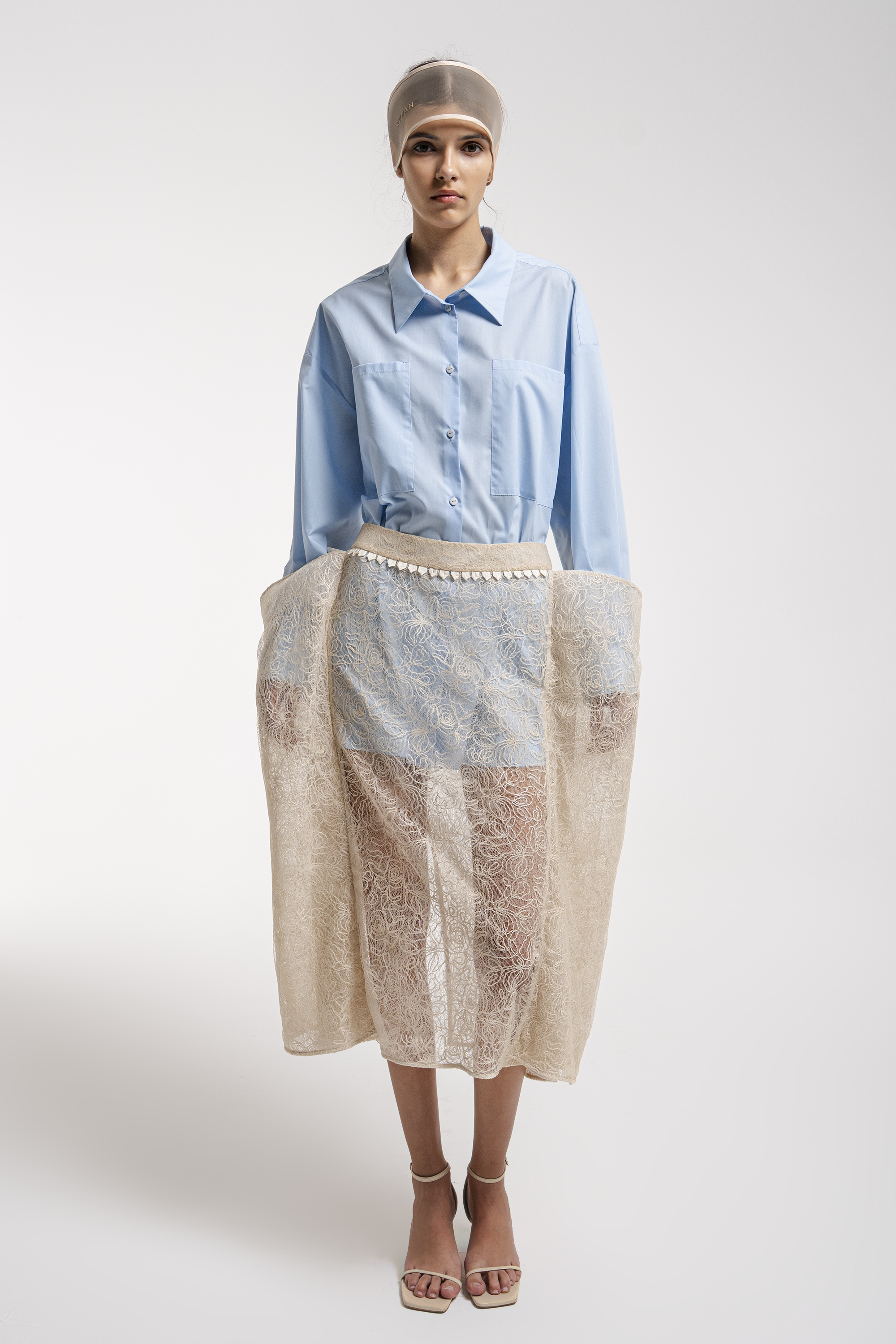Convertible skirt