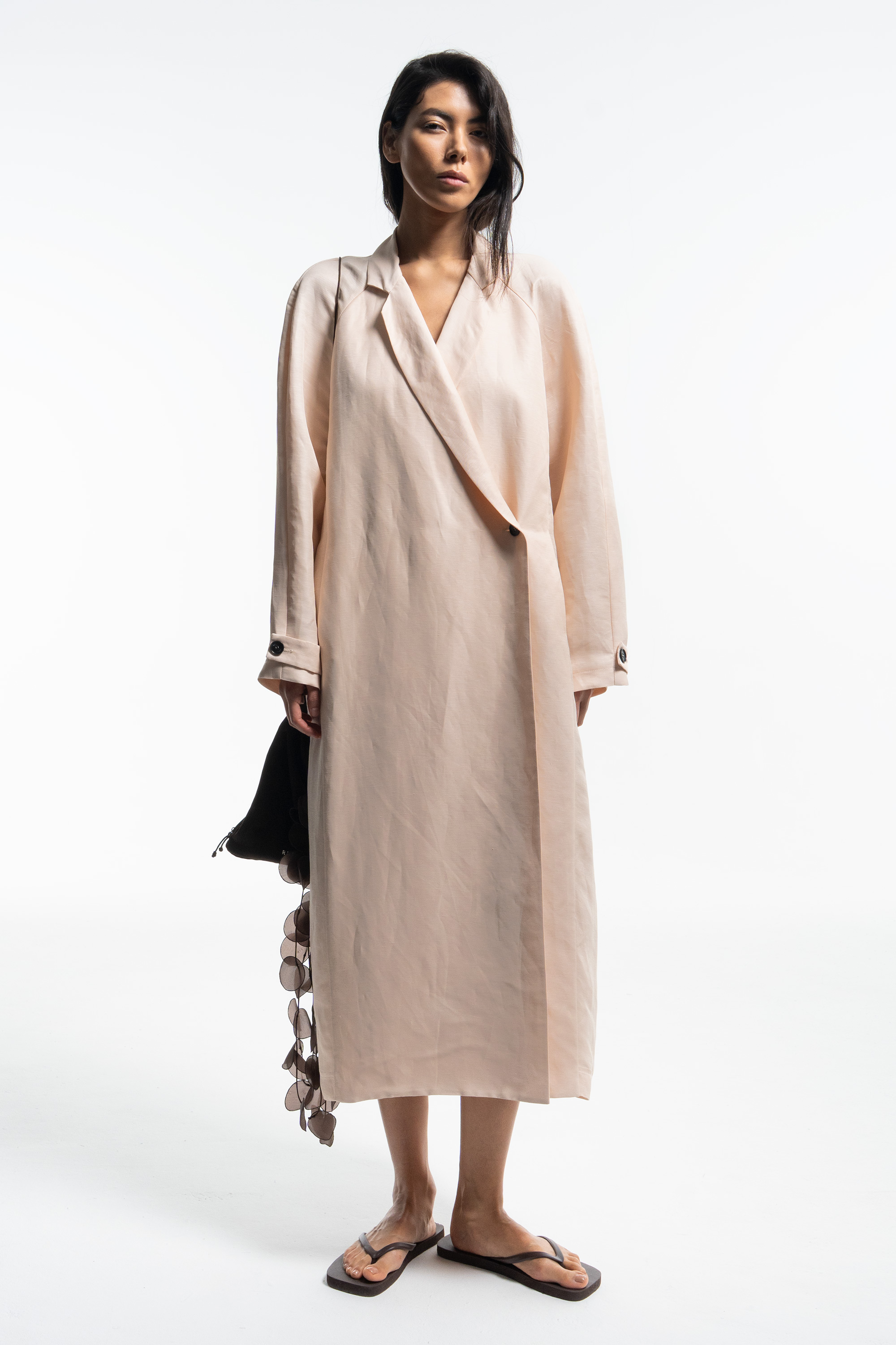 Trench coat